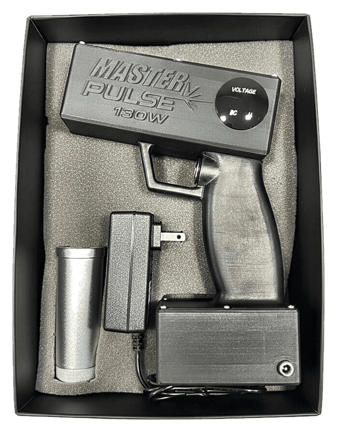 Conteúdo da caixa Master Pulse 130W